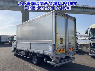 Mitsubishi Fuso Canter