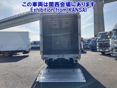 Mitsubishi Fuso Canter