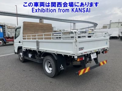 Mitsubishi Fuso Canter