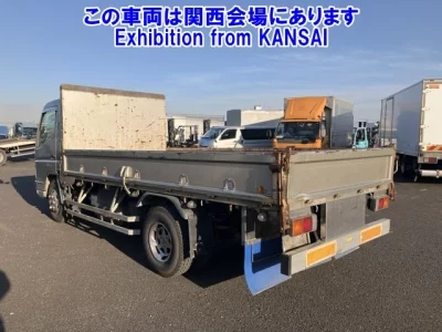 Mitsubishi Fuso Canter