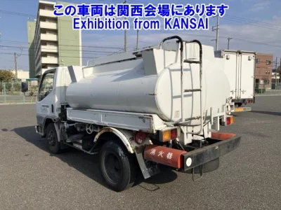 Mitsubishi Fuso Canter