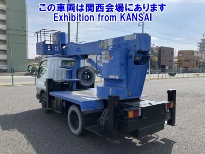 Mitsubishi Fuso Canter