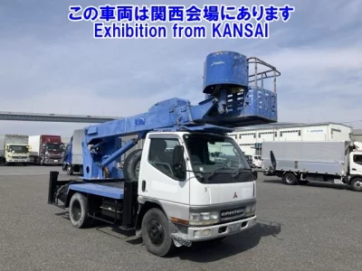Mitsubishi Fuso Canter