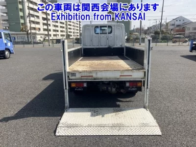 Mitsubishi Fuso Canter
