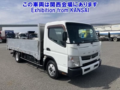 Mitsubishi Fuso Canter