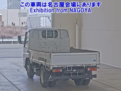 Mitsubishi Fuso Canter