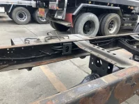 Mitsubishi FUSO FIGHTER лот № 244 оценка 3  с аукциона в Японии 7