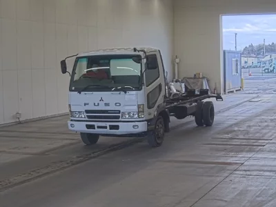 Mitsubishi FUSO FIGHTER
