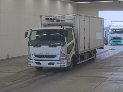 Mitsubishi FUSO FIGHTER  с аукциона в Японии
