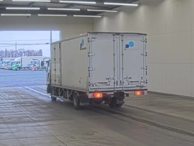 Mitsubishi FUSO FIGHTER  с аукциона в Японии