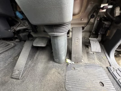 Mitsubishi FUSO FIGHTER  с аукциона в Японии