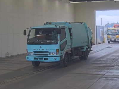 Mitsubishi FUSO FIGHTER  с аукциона в Японии