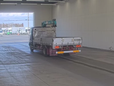 Mitsubishi FUSO FIGHTER