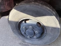 Mitsubishi FUSO FIGHTER лот № 3431 оценка R  с аукциона в Японии 7