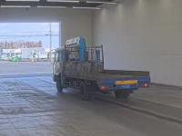 Mitsubishi FUSO FIGHTER лот № 3431 оценка R  с аукциона в Японии 1