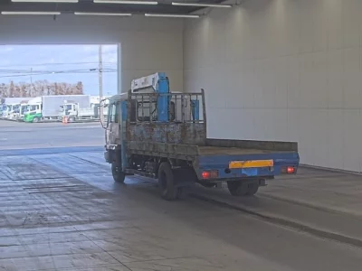 Mitsubishi FUSO FIGHTER  с аукциона в Японии