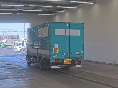 Mitsubishi FUSO FIGHTER  с аукциона в Японии