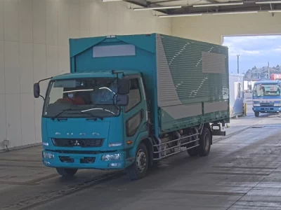 Mitsubishi FUSO FIGHTER  с аукциона в Японии