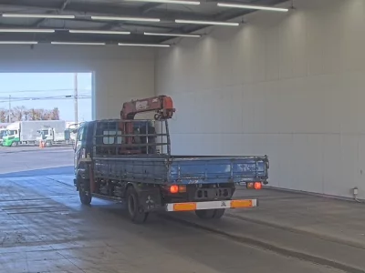 Mitsubishi FUSO FIGHTER