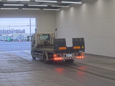 Mitsubishi FUSO FIGHTER  с аукциона в Японии