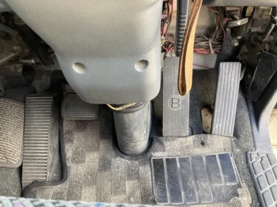 Mitsubishi FUSO FIGHTER