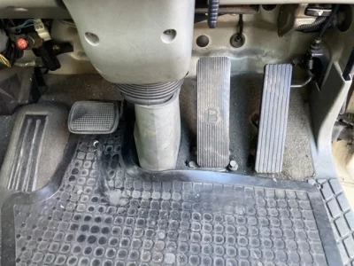 Mitsubishi FUSO FIGHTER