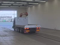 Mitsubishi FUSO FIGHTER лот № 4562 оценка 3.5  с аукциона в Японии 1