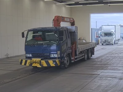 Mitsubishi FUSO FIGHTER  с аукциона в Японии