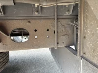 Mitsubishi FUSO FIGHTER лот № 4588 оценка 3  с аукциона в Японии 8