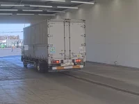 Mitsubishi FUSO FIGHTER лот № 4588 оценка 3  с аукциона в Японии 1