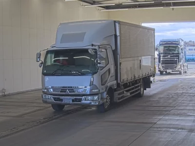 Mitsubishi FUSO FIGHTER  с аукциона в Японии