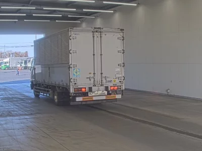 Mitsubishi FUSO FIGHTER  с аукциона в Японии