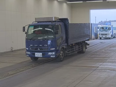 Mitsubishi FUSO FIGHTER