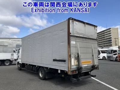 Mitsubishi FUSO FIGHTER  с аукциона в Японии