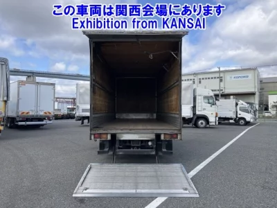 Mitsubishi FUSO FIGHTER  с аукциона в Японии