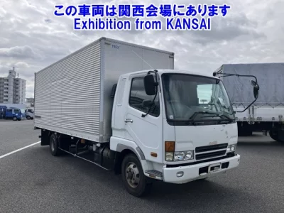 Mitsubishi FUSO FIGHTER  с аукциона в Японии