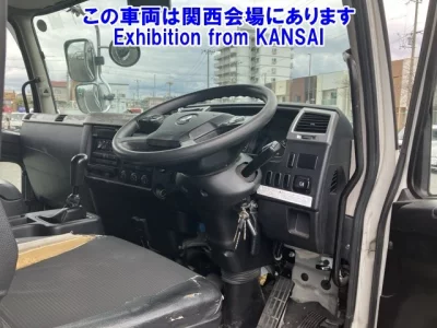 Mitsubishi FUSO FIGHTER  с аукциона в Японии