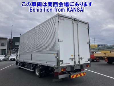 Mitsubishi FUSO FIGHTER  с аукциона в Японии