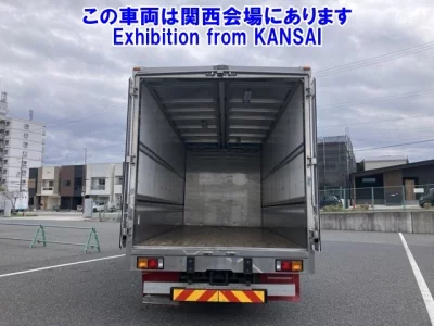 Mitsubishi FUSO FIGHTER  с аукциона в Японии