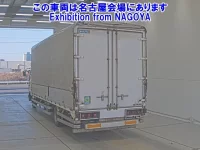 Mitsubishi FUSO FIGHTER лот № 72056 оценка 3  с аукциона в Японии 1