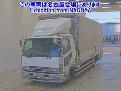 Mitsubishi FUSO FIGHTER