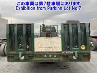 Mitsubishi FUSO TRUCK лот № 82132 оценка 0  с аукциона в Японии 1