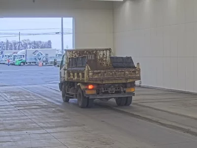 Mitsubishi MINIYON  с аукциона в Японии