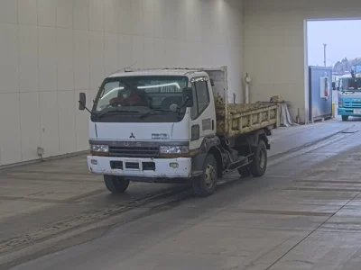 Mitsubishi MINIYON  с аукциона в Японии