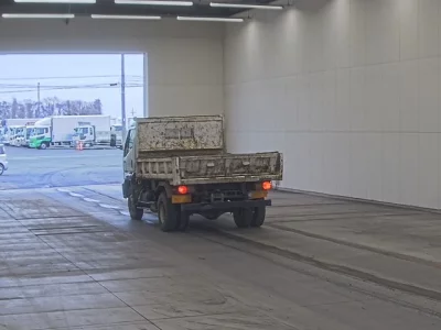 Mitsubishi MINIYON  с аукциона в Японии