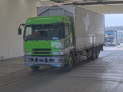 Mitsubishi Fuso Super Great