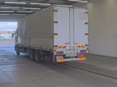 Mitsubishi Fuso Super Great