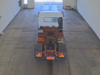 Mitsubishi FUSO SUPER GREAT