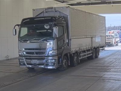 Mitsubishi FUSO SUPER GREAT