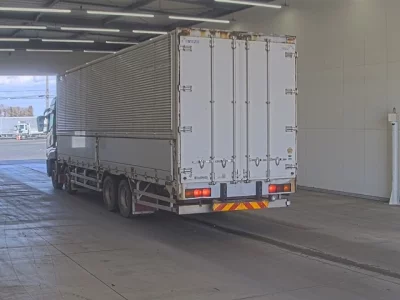 Mitsubishi FUSO SUPER GREAT